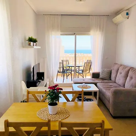 Апартаменты Perseo Vista Al Mar Ref 7054 *