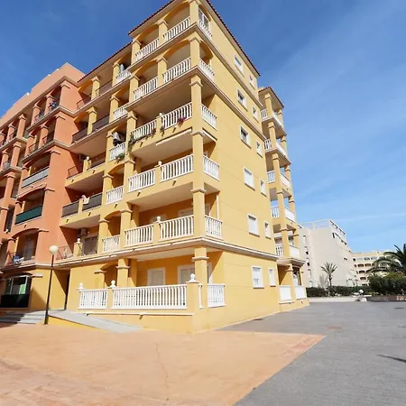 Апартаменты Perseo Vista Al Mar Ref 7054 *