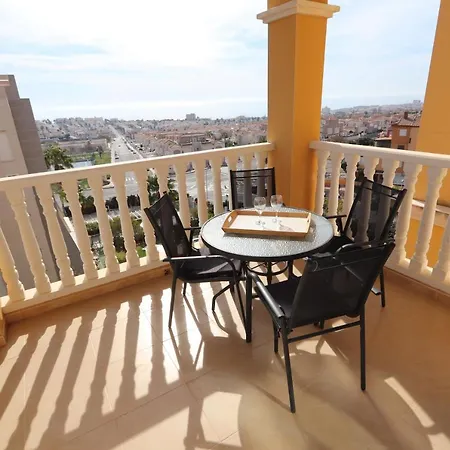 Апартаменты Perseo Vista Al Mar Ref 7054 Торевьиа