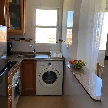 Perseo Vista Al Mar Ref 7054 Апартаменты