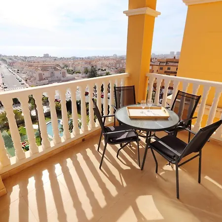 Perseo Vista Al Mar Ref 7054 Апартаменты Торевьиа