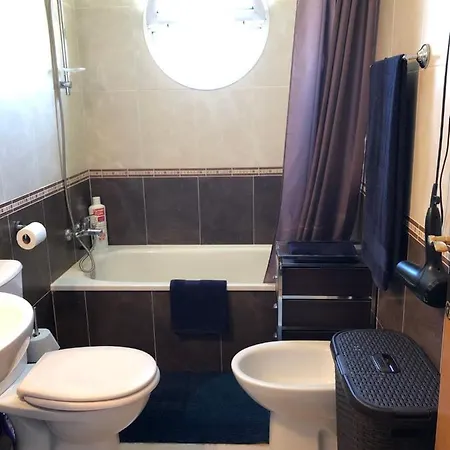 Perseo Vista Al Mar Ref 7054 Апартаменты *