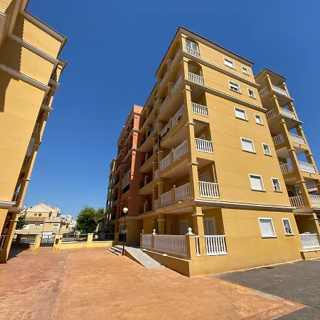 Perseo Vista Al Mar Ref 7054 Апартаменты Торевьиа
