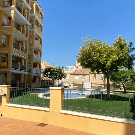 Perseo Vista Al Mar Ref 7054 Апартаменты