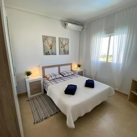 Апартаменты Perseo Vista Al Mar Ref 7054 Торевьиа