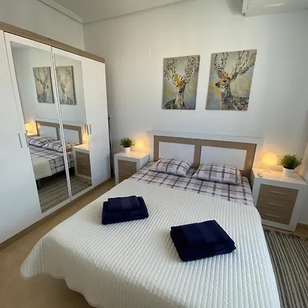 Perseo Vista Al Mar Ref 7054 Апартаменты